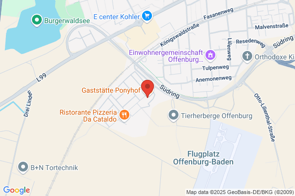 Gaststätte Ponyhof