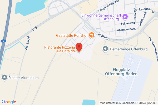 Ristorante Pizzeria Da Cataldo