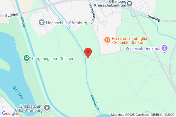 Bleiche Bundeskegelbahnen