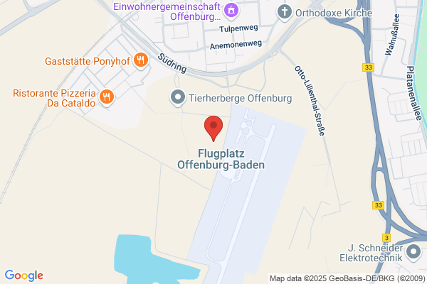 Landratsamt Ortenaukreis Straßenbauamt Zentralwerkstatt
