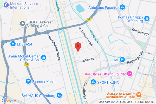 DEKRA Automobil GmbH Außenstelle Offenburg