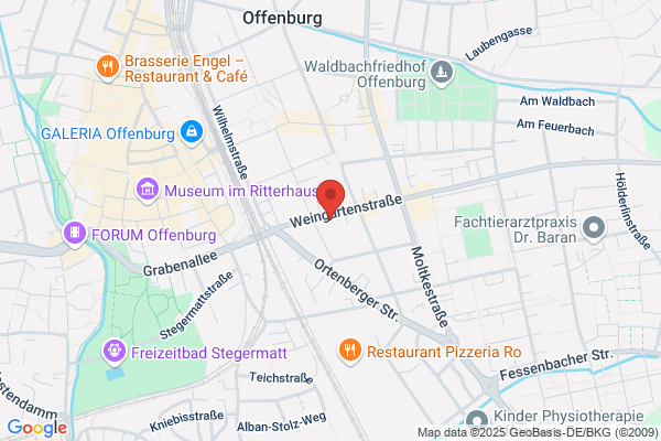 Praxis für Osteopathie und Naturheilkunde Alexander Kautz