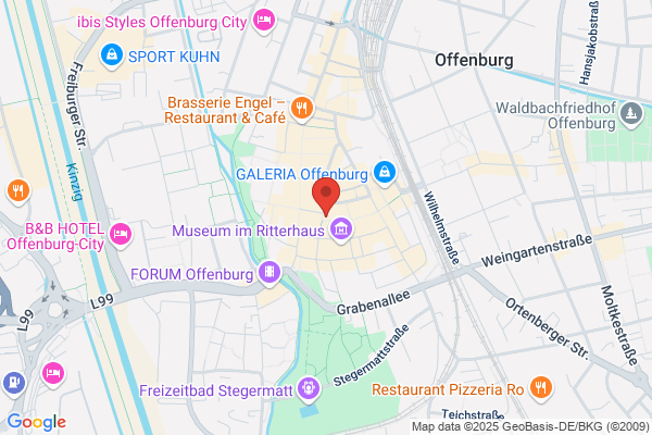 KIND Hörgeräte Offenburg