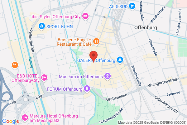 braun Hörgeräte Offenburg Stadtmitte