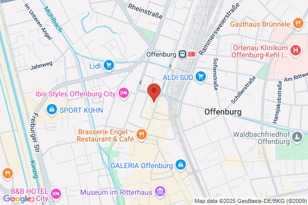 Postbank Immobilien Offenburg / Ortenau Michael Gegg