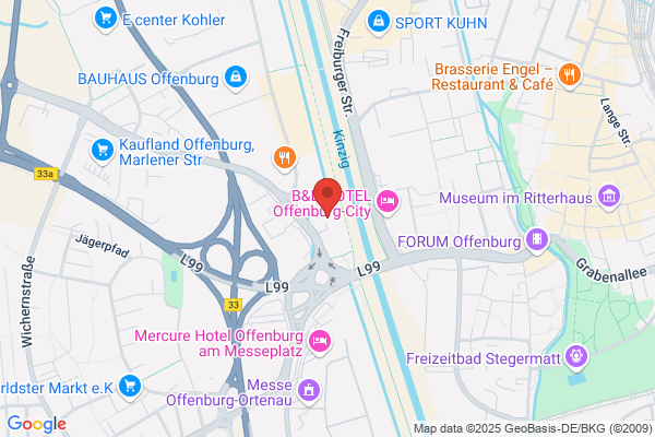 Zink Ingenieure GmbH, Ingenieurbüro für Tief- u. Wasserbau