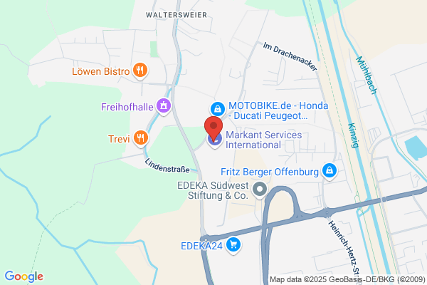 Handelsmarken Gesellschaft mbH