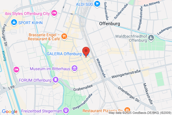GALERIA Offenburg