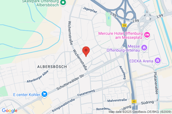 Katholischer Kindergarten "Heillig Geist" Albersbösch