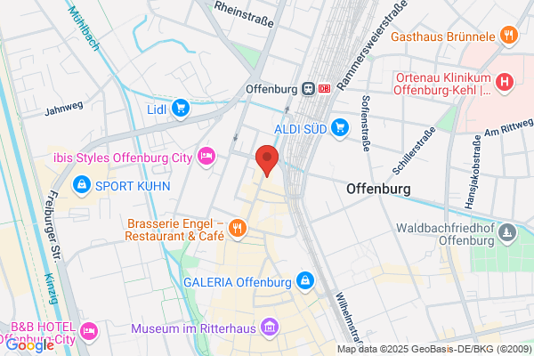Evang. Verwaltungszweckverband Ortenau