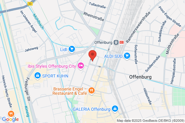 Thea Moppert, Otto