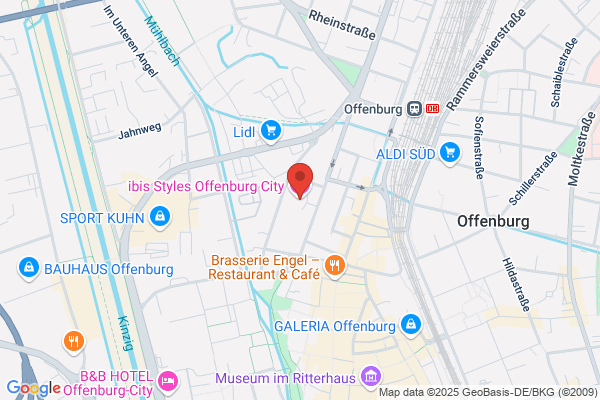 balladins SUPERIOR Hotel Offenburg