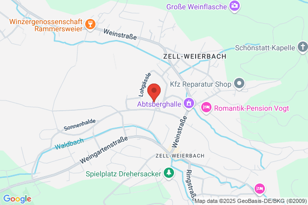 Weingartenschule Zell-Weierbach Grund- und Hauptschule