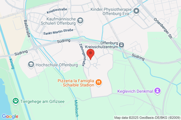CJD Jugenddorf Offenburg