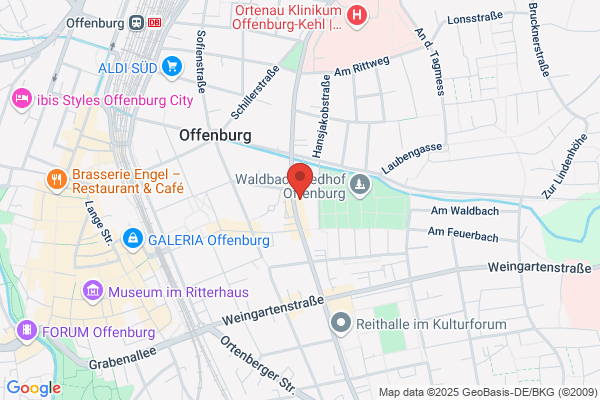Gewerbliche Schulen Schulleitung