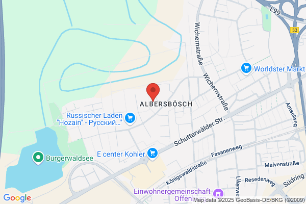 Stadtteil- und Familienzentrum Albersbösch