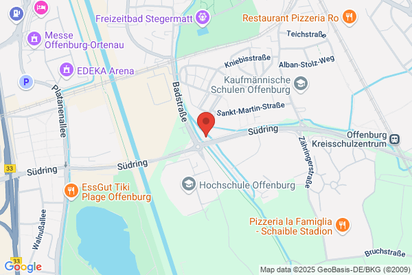 Stadtteil- und Familienzentrum Stegermatt
