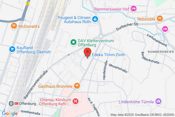 EDEKA Timm-Zinth