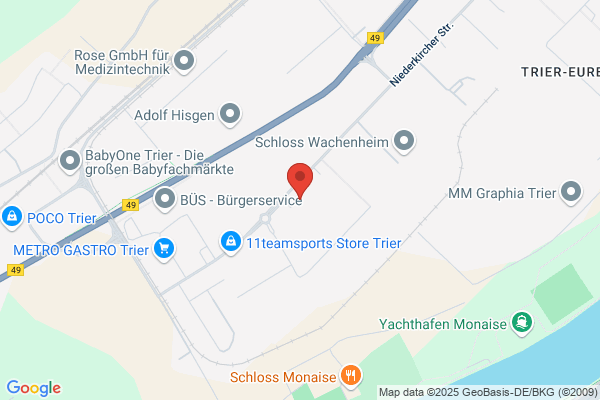 Landewyck Heintz van GmbH