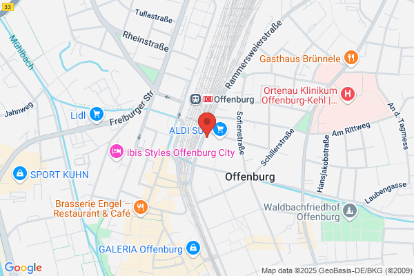 Freie Tankstelle