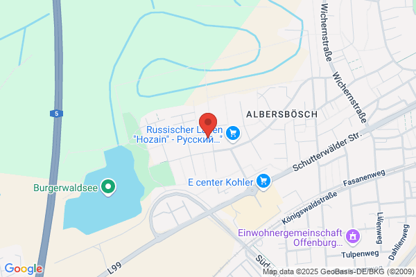 Albersböscher Guggefetzer