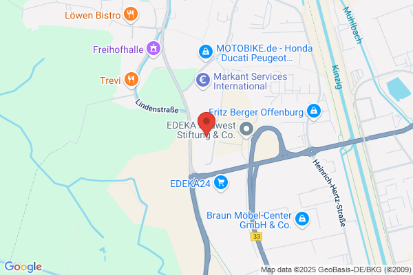 Technologiepark Offenburg TPO