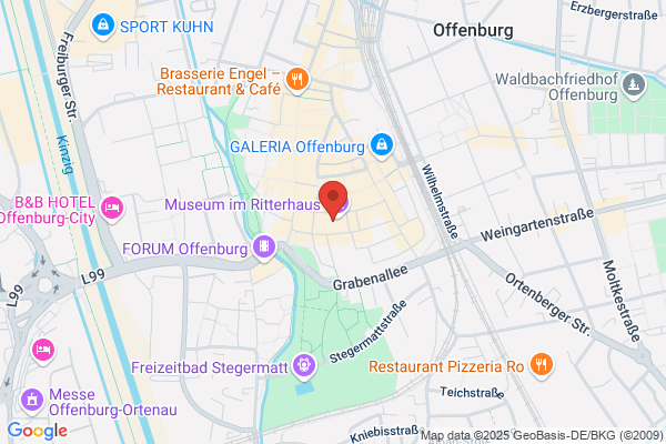 ALTHISTORISCHE NARRENZUNFT Offenburg e.V. Veranstaltungskeller