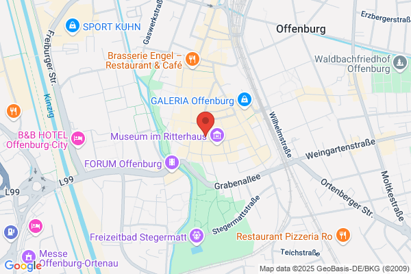 Bürgerinitiative Umweltschutz Offenburg