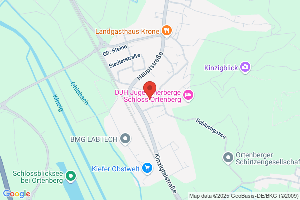 Jehovas Zeugen Versammlung Offenburg-Ost