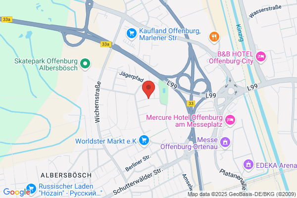 Bezirksleitung Offenburg