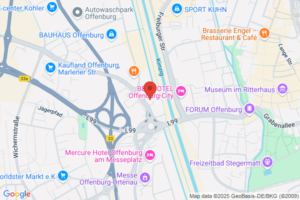 Geschlossene Geschäftsstelle