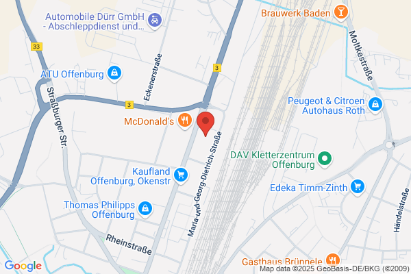 Fressnapf Offenburg