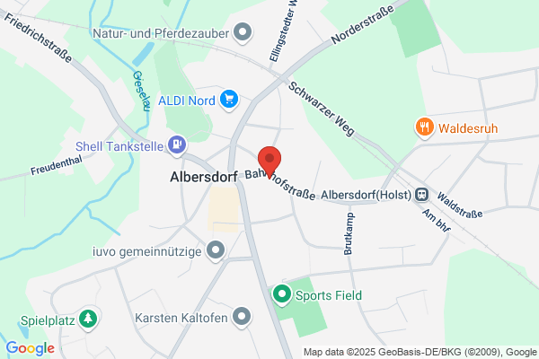 Amt Kirchspielslandgemeinde Albersdorf