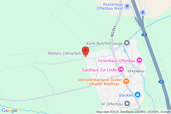 Hasberg Zeltbetriebe