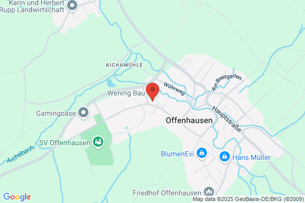 Wening Bau GmbH - Bauträger und Bauunternehmen