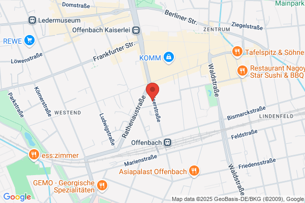 GEMMED GmbH - Gesellschaft f. Gesundheit u. med. Dienstl.mbH