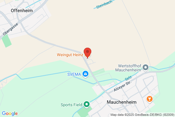 Weingut und Gästehaus Heinz