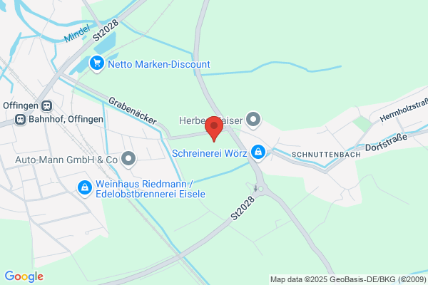 Blockbandsäge Ulrich Endres