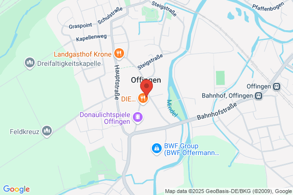 Verwaltungsgemeinschaft Offingen
