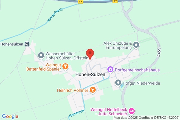 Evangelische Kirche Hohen-Sülzen - Evangelische Kirchengemeinde Hohen-Sülzen