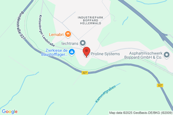 bos proline GmbH