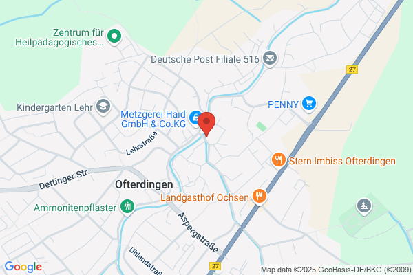 Linden-Apotheke, Ghazalah Apotheken OHG