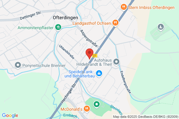 MTB Tankstelle