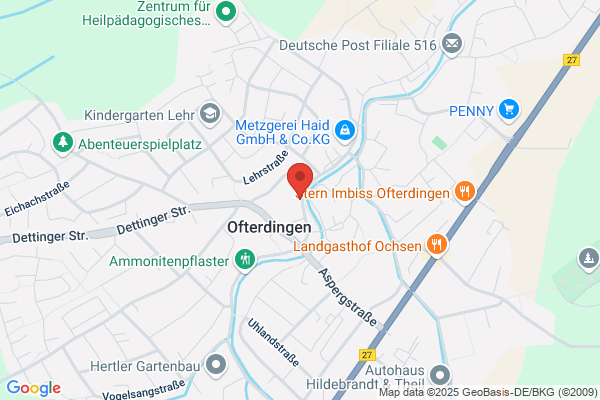 Seniorenhaus Mauritiusblick GbR