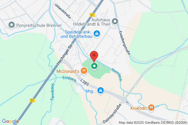 Sportheim