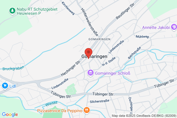 Vereinigte Volksbanken eG - Filiale Gomaringen