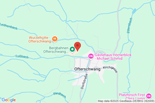 Weltcup-Hütte Ofterschwang