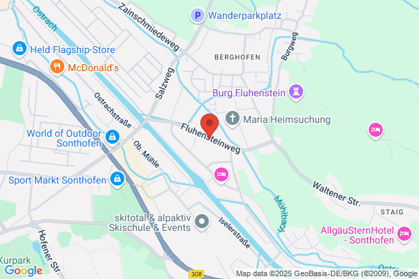 Gasthof Fluhenstein