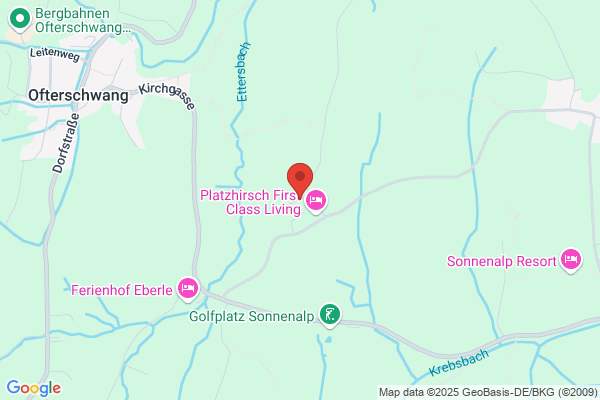 Alpenchalet Ofterschwang