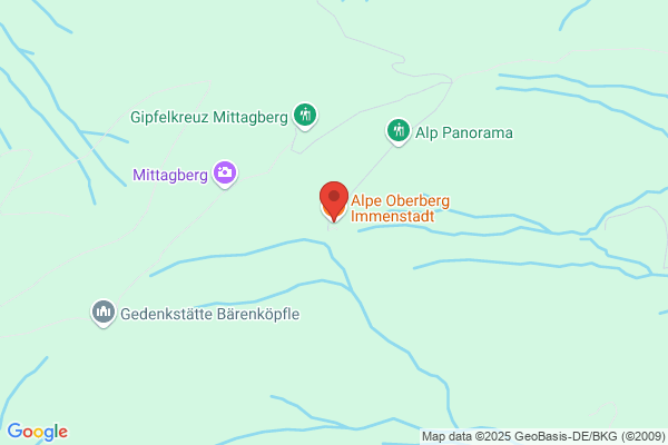 Alpe Oberberg Immenstadt